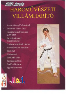 Harcművészeti villámhárító