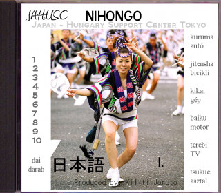 Nihongo CD I.