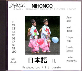 Nihongo CD II.