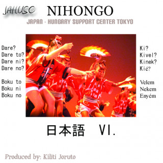 Nihongo CD VI.