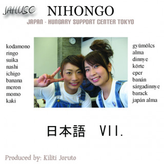 Nihongo CD VII.