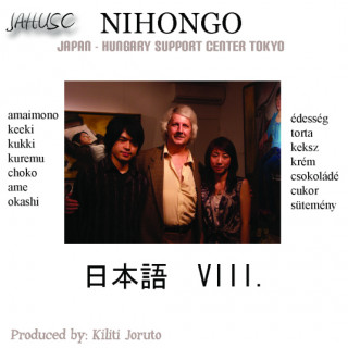 Nihongo CD VIII.