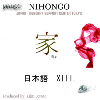 Nihongo CD XIII.
