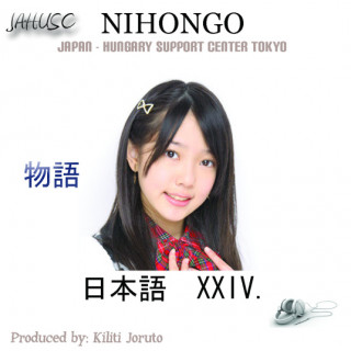 Nihongo CD XXIV.